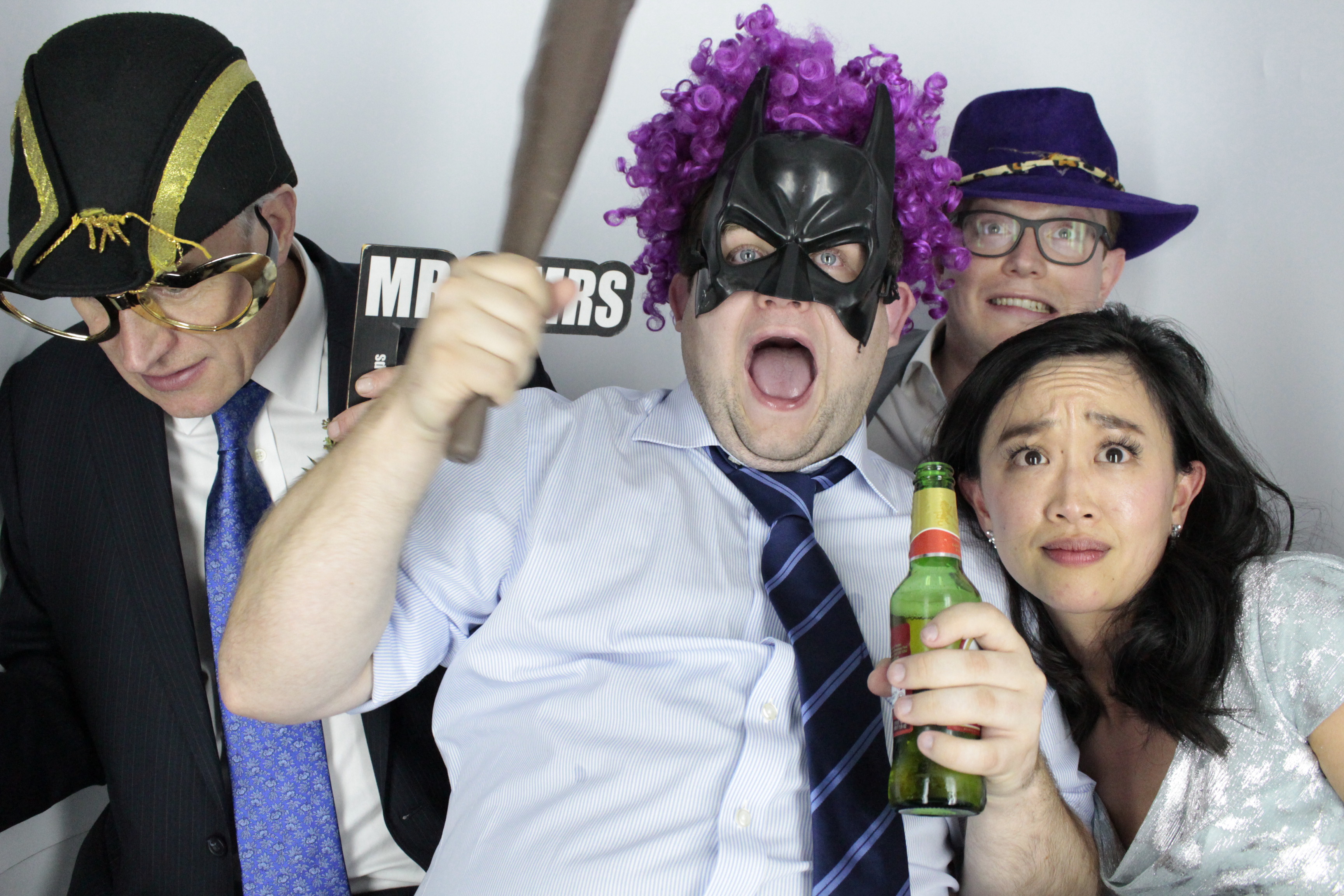 Esther & Gregor's Wedding | View more photos from the event at gallery.myphotoboothexperience.co.uk/u/MyPhotoBoothExperienceLtd/Esther-Gregors-Wedding